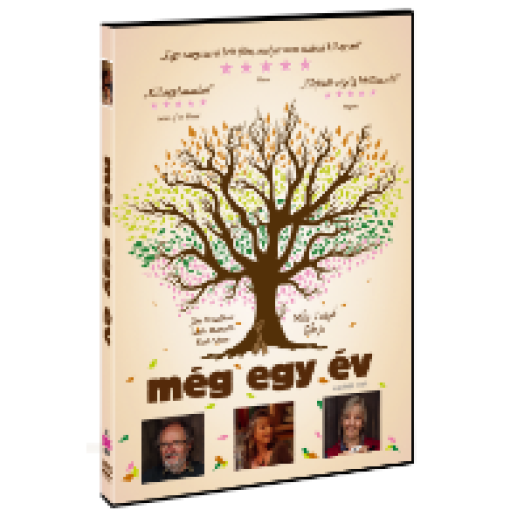 Még egy év DVD