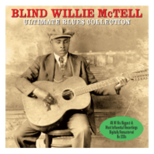 Ultimate Blues Collection CD