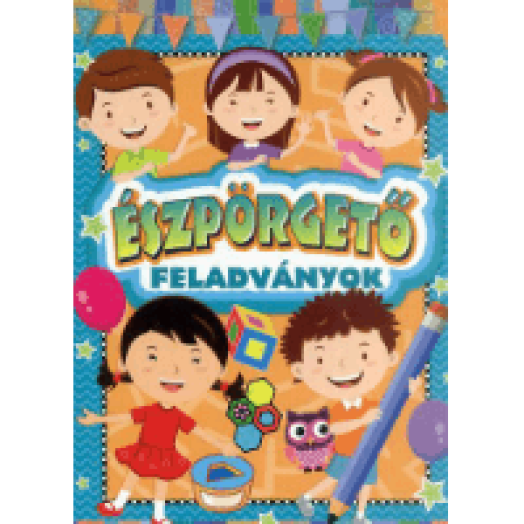 Észpörgető feladványok
