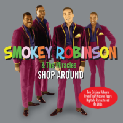 Shop Around CD