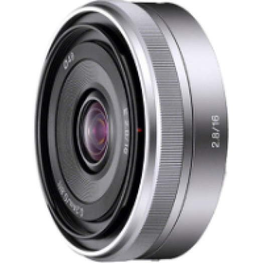 E 16 mm f/2.8 objektív