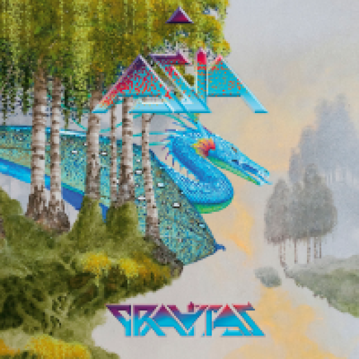 Gravitas CD