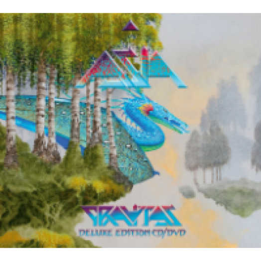 Gravitas (Deluxe Edition) CD+DVD