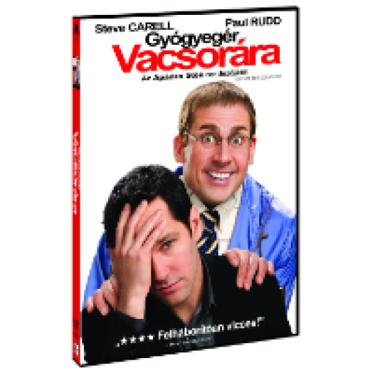 Gyógyegér vacsorára DVD