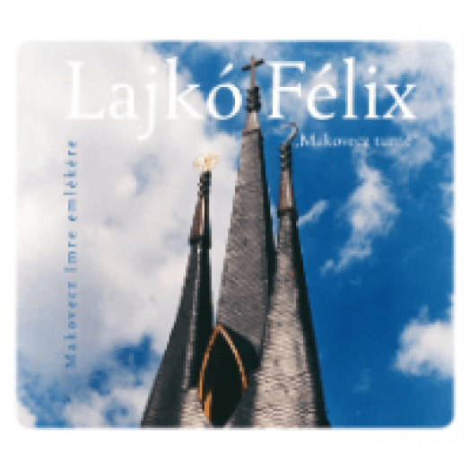 Makovecz turné CD