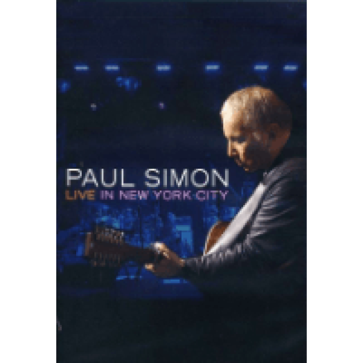 Live In New York City 2011 DVD