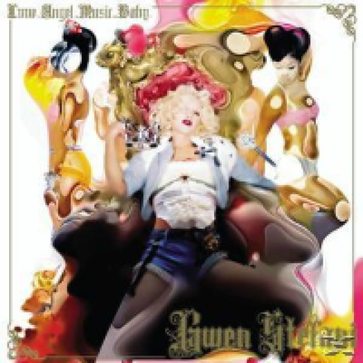 Love, Angel, Music, Baby CD