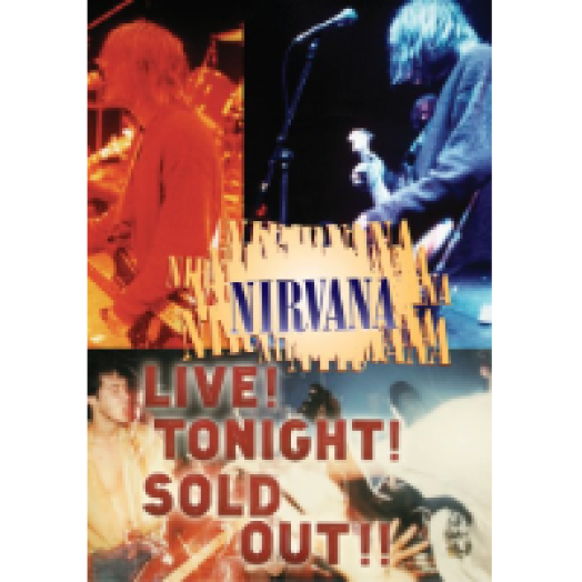 Live! Tonight! Sold Out! DVD