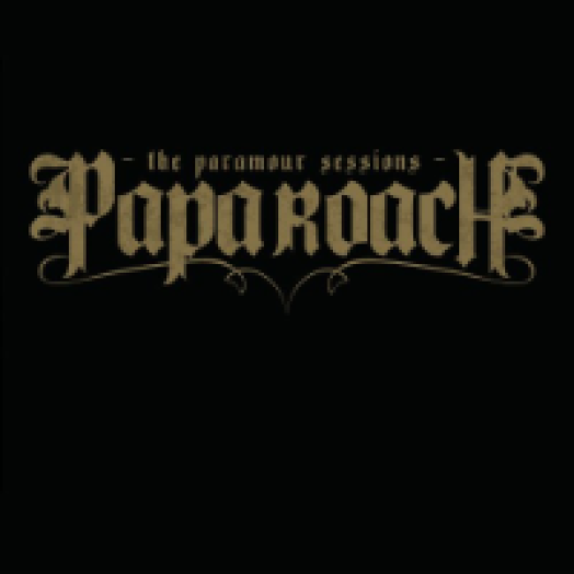 The Paramour Sessions CD