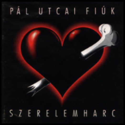 Szerelemharc CD
