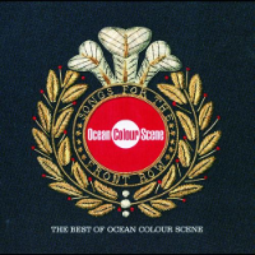 Songs For The Front Row - The Best Of Ocean Colour Scene CD