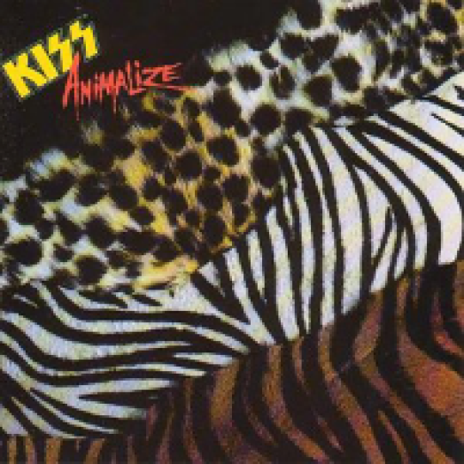 Animalize CD