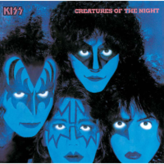 Creatures Of The Night CD
