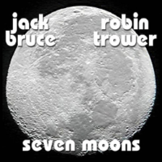Seven Moons CD
