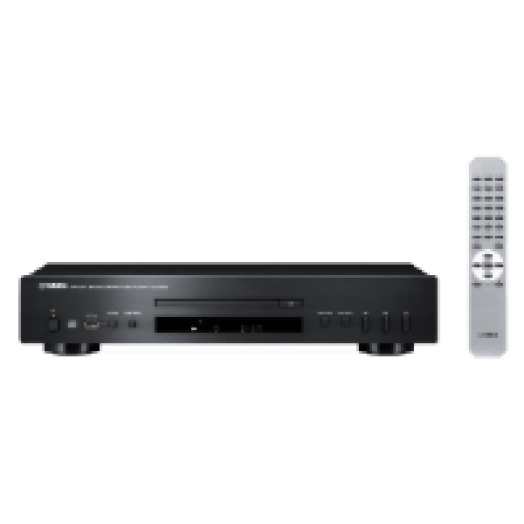 CD-S 300B CD lejátszó, fekete