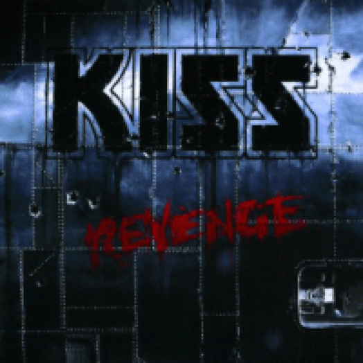Revenge CD