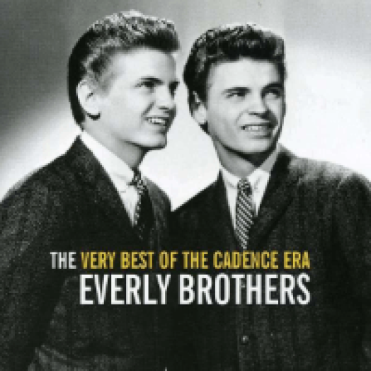 The Very Best Of The Cadence Era CD