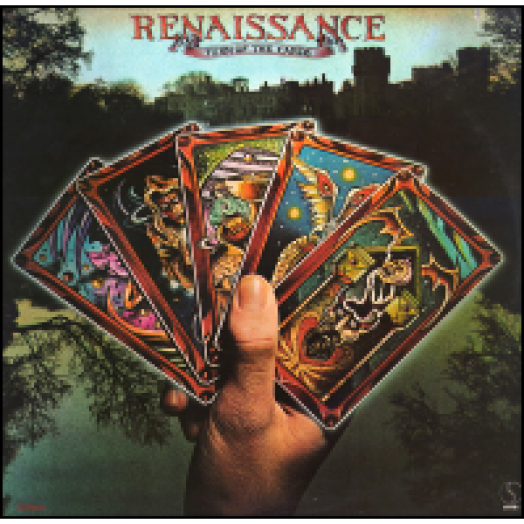 Turn Of The Cards CD