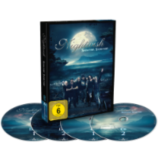 Showtime, Storytime CD+DVD