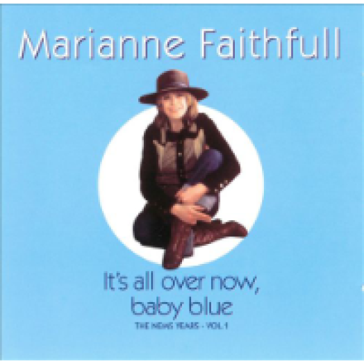 It's All Over Now Baby Blue CD