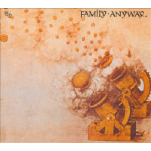 Anyway CD