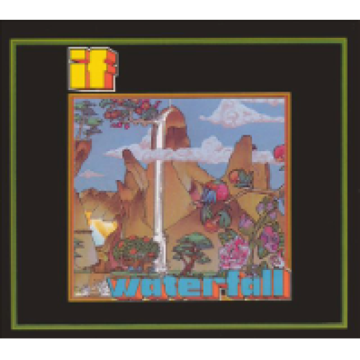 Waterfall CD