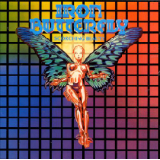 Scorching Beauty CD