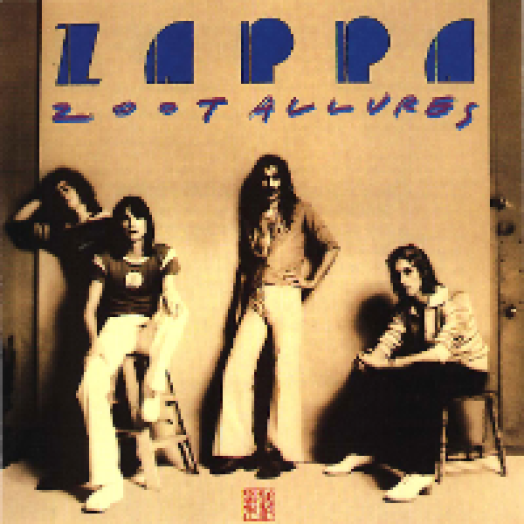 Zoot Allures CD