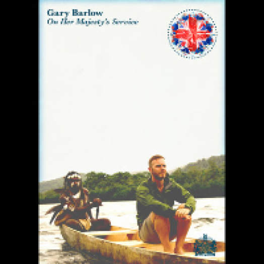 On Her Majesty's Service DVD