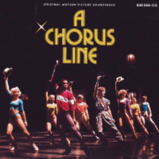 A Chorus Line (A tánckar) CD