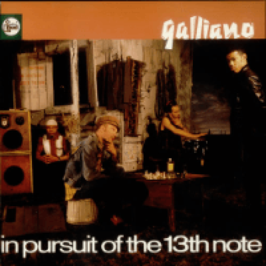 In Pursuit of the 13th Note CD