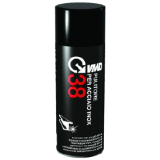 17238 INOX felület tiszító- és ápoló spray, 400ml