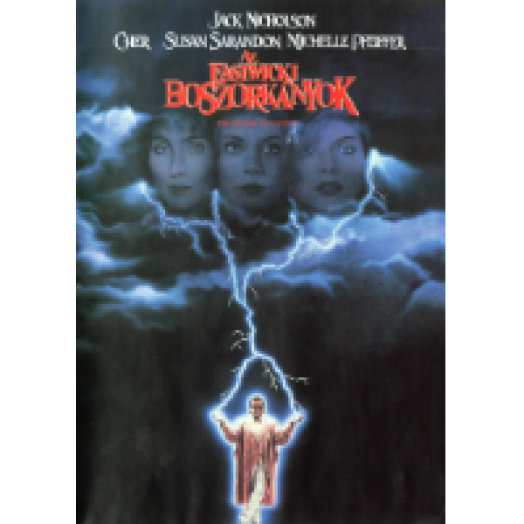 Az Eastwicki boszorkányok DVD