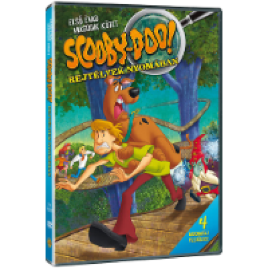 Scooby-Doo - Rejtélyek nyomában - 1. évad 2. kötet DVD