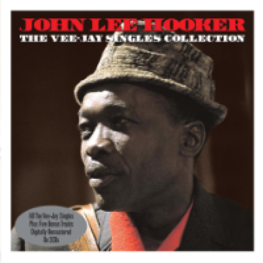 The Vee-Jay Singles Collection CD