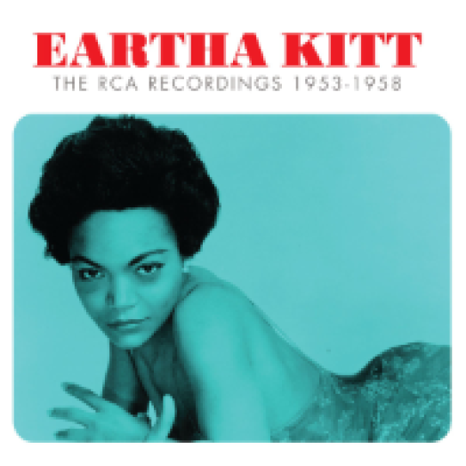 The Rca Recordings 1953-1958 CD