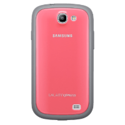 Galaxy Express pink műanyag hátlap