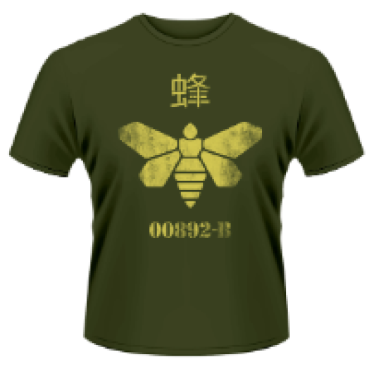 Breaking Bad - Barrel Bee T-Shirt L