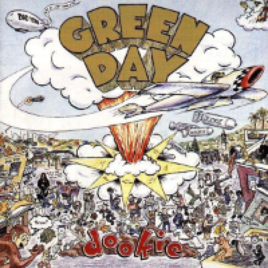 Dookie CD