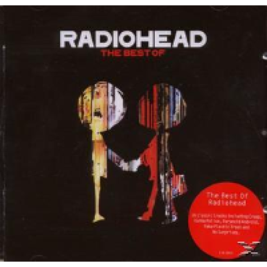 The Best Of CD