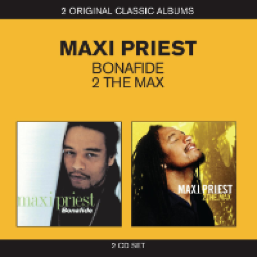 Bonafide / 2 the max CD