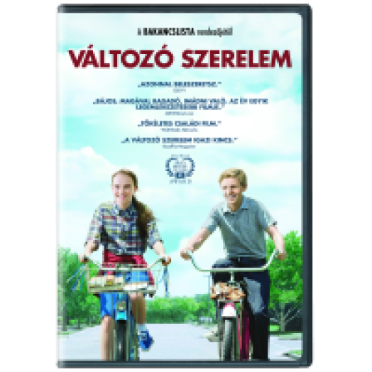 Változó szerelem DVD