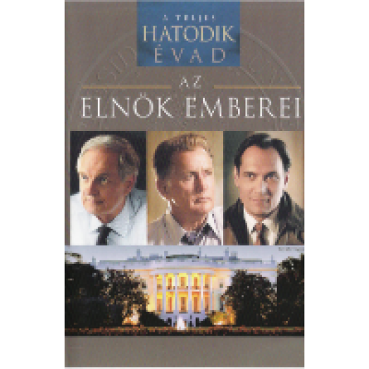 Az Elnök emberei - 6. évad DVD