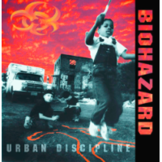Urban Discipline CD