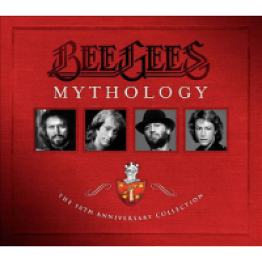Mythology - The 50th Anniversary Collection CD