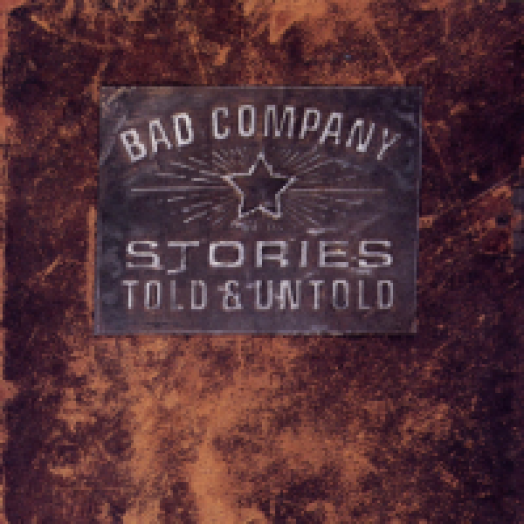 Stories Told And Untold CD