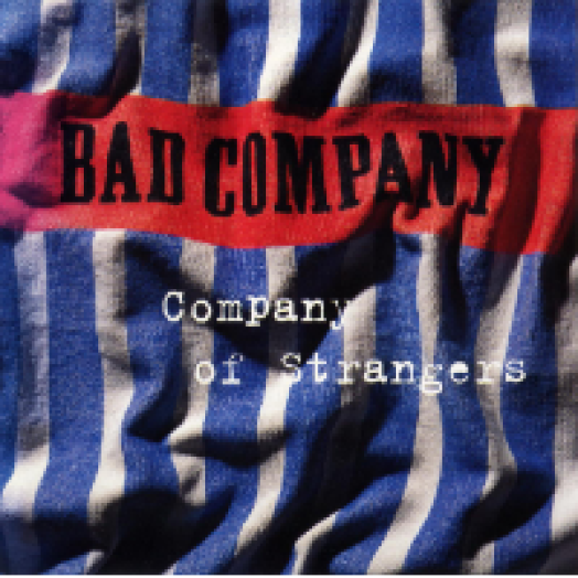 Company Of Strangers CD