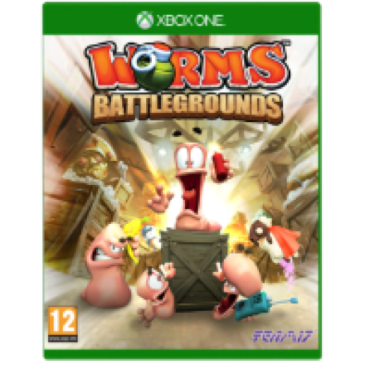 Worms Battlegrounds Xbox One