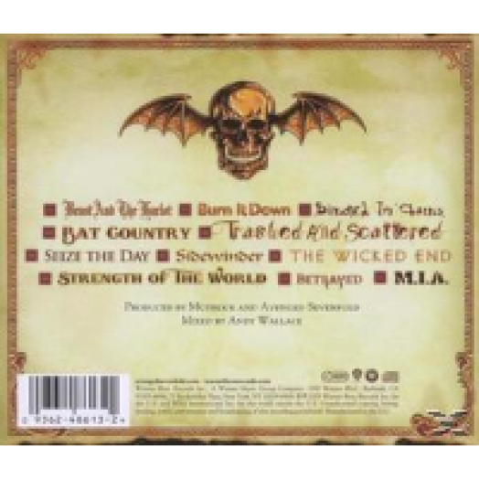 City Of Evil CD