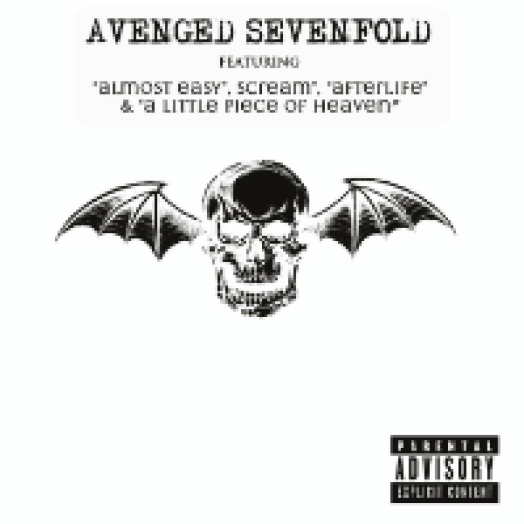 Avenged Sevenfold CD